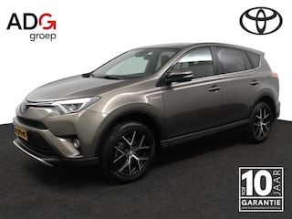 Toyota RAV4 2.5 Hybrid AWD Style | 1650 kg trekgewicht | Adaptive Cruise Control | Parkeersensoren | Achteruitrijcamera |