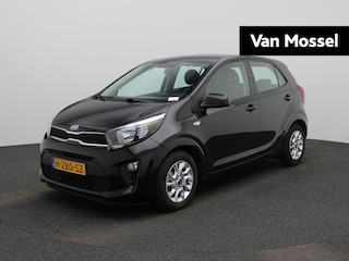 Kia Picanto 1.0 MPi DynamicLine | Navigatie | Airco | Achteruitrijcamera