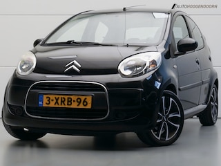 Citroën C1 1.0-12V Ambiance Sport (LICHTMETALEN VELGEN,TOERENTELLER,AIRCONDITIONING,SPORTSTOELEN,RADIO,ELEKTRISCHE RAMEN)