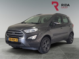 Ford Ecosport 1.0 EcoBoost Trend Ultimate| Trekhaak