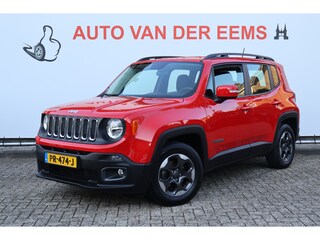 Jeep Renegade 1.4 MultiAir Longitude NL-auto / AUTOMAAT
