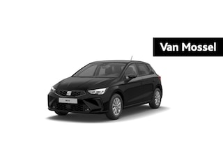 Seat Ibiza 1.0 EcoTSI Reference 95 PK | Handgeschakeld | Tot 8 jaar garantie | Koplampverlichting Full LED | Cruise Control |Parkeersensoren achter | Apple CarPlay™ & Android Auto™ | Centrale deurvergrendeling