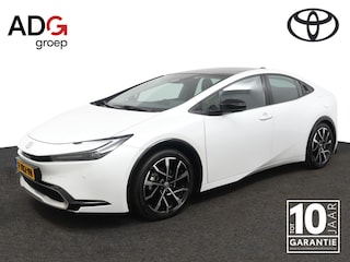 Toyota Prius 2.0 Plug-in Hybrid 220 Executive | Panoramadak | Dealeronderhouden | Stoelverwarming | 10 Jaar Garantie! |