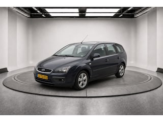 Ford Focus Wagon 1.6-16V Futura