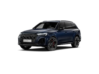 Audi Q7 55 TFSI e quattro Pro Line S | Trekhaak | Luchtvering | Panoramadak | Assistentie pakket | Ambient Light | Leder | Matrix LED | Nachtzicht-assistent