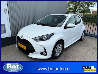 Toyota Yaris 1.5 Hybrid 115 Active