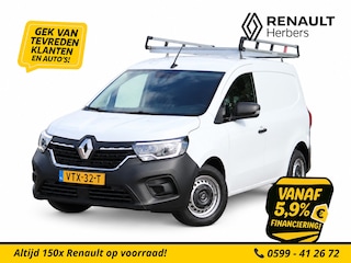 Renault Kangoo 1.5 Blue dCi 75 Comfort L1 IMPERIAAL / PDC / TREKHAAK / CRUISE