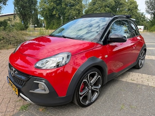 Opel Adam 1.4 Turbo Rocks S