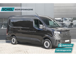 Renault Master E-Tech T35 L2H2 Advance Long Range 87 kWh 143pk - Navi - Camera - Betimmering - Trekhaak - 270 GR deuren - Rijklaar