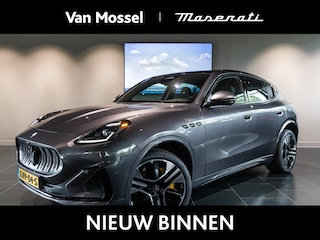 Maserati Grecale AWD Folgore 105kWh