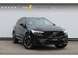 Volvo XC60 2.0 T6 Plug-in hybrid AWD Ultra Dark Luchtvering / Panoramisch schuif-kanteldak / Semi elektrisch wegklapbare trekhaak / Harman Kardon Audio