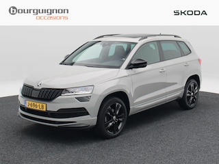 Skoda Karoq 1.5 TSi 150 Pk Automaat Sportline Business | Trekhaak | Carplay | Canton Audio | Virtual Cockpit | Adaptive Cruise | 18 Inch