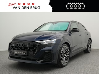 Audi Q8 55 TFSI e quattro Pro Line S 394pk | Panoramadak | 4-wielbesturing | Bang & Olufson | Nachtzicht |