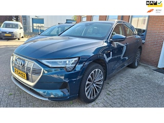 Audi e-Tron 50 quattro Business edition Plus 71 kWh ( start niet!!!)