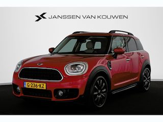 Mini Countryman 1.5 Cooper Chili Stoel-Voorruitverwarming Memory Leder Achteruitrijcamera