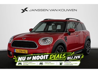 Mini Countryman 1.5 Cooper Chili Stoel-Voorruitverwarming Memory Leder Achteruitrijcamera