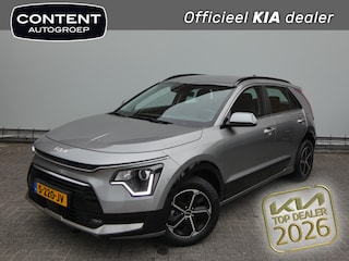Kia Niro 1.6 GDi 141pk DCT6 DynamicLine / Trekhaak