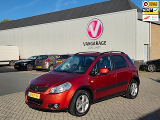 Suzuki SX4 1.6 Shogun