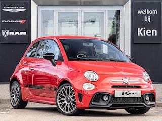 Abarth 595 1.4 T-Jet Abarth 595 | Apple Carplay | Navi | Sportstoelen |