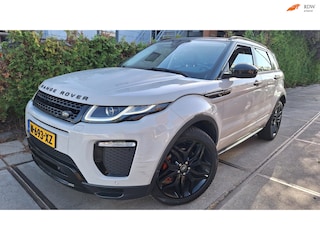 Land Rover Range Rover Evoque 2.0 TD4 SE Dynamic