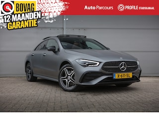 Mercedes-Benz CLA 250e AMG | Pano | BTW | Sfeerverlichting |