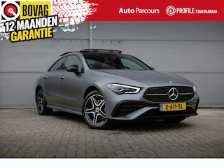 Mercedes-Benz CLA 250e AMG | Pano | BTW | Sfeerverlichting |