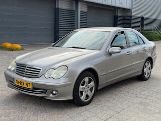 Mercedes-Benz C-klasse 180 K. Elegance automaat