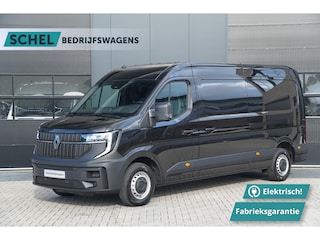 Renault Master E-Tech T35 L3H2 Advance Long Range 87 kWh 143pk - 2x Schuifdeur - Navi - Camera - Betimmering - Trekhaak - 270 GR deuren - Rijklaar