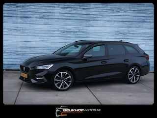 Seat Leon Sportstourer 1.5 eTSI FR Launch Edition Virtual Automaat