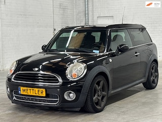 Mini Clubman 1.6 Cooper D Hampton | Airco | Cruise control