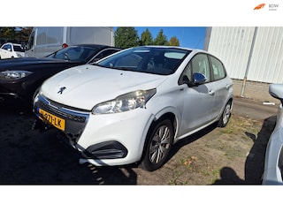 Peugeot 208 1.2 VTi Blue Lease Executive