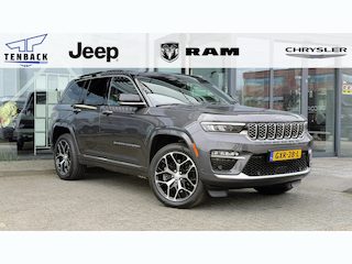 Jeep Grand Cherokee 2.0 Summit Reserve 4xe
