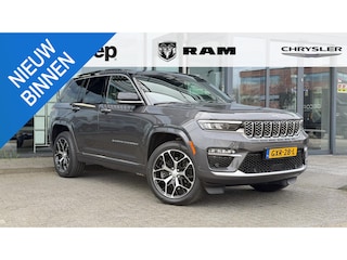 Jeep Grand Cherokee 2.0 Summit Reserve 4xe