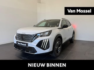 Peugeot 2008 1.2 Hybrid 145 Allure | 21% AKTIE ! | APPLE CARPLAY & ANDROID AUTO | NAVIGATIE | VOL LED |