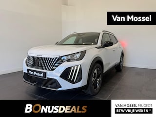 Peugeot 2008 1.2 Hybrid 145 Allure | 21% AKTIE ! | APPLE CARPLAY & ANDROID AUTO | NAVIGATIE | VOL LED |