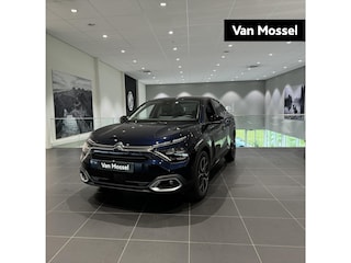 Citroën C4 Ë-C4 X 54 kWh | 180 graden camera | Parkeersensoren | Navigatie | Apple/Android Carplay | Massage stoelen |