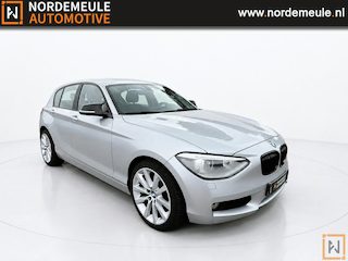 BMW 118I HIGH EXECUTIVE
