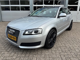 Audi A3 Sportback 1.4 TFSI Automaat/Trekhaak/Carplay/Clima/Cruise/Pano/PdcV+A.