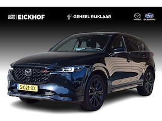 Mazda CX-5 2.0 SkyActiv-G 165 Homura Limited - Trekhaak - 1e eigenaar - Dealer onderhouden