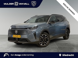 Peugeot 5008 GT Hybrid 145 e-DCS6 | STOEL + STUURVERW. | 7 PERSOONS | DAB | ELEKTR. A KLEP | ADAPTIVE CRUISE | KEYLESS | 360° CAMERA |