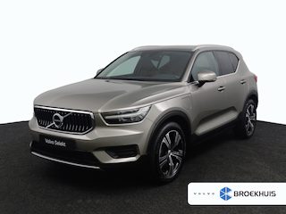 Volvo XC40 T4 Recharge Inscription | Trekhaak | Leder | Adaptive Cruise | Stoel/Stuurverwarming | LED | 19 Inch | Camera | CarPlay/Android Auto
