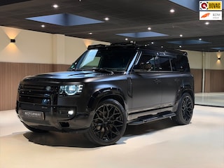Land Rover Defender Hard Top 3.0 D200 110 MHEV X-Dynamic SE|Urban uitvoering|Pano|HSE|HUD|StandkachelKeyless|Memory|Meridian