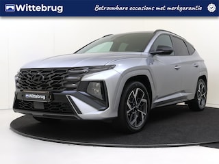Hyundai Tucson 1.6 T-GDI PHEV N Line Edition Sportieve uitvoering | Climate Controle | Adaptieve Cruise Control
