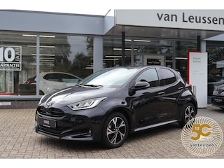 Toyota Yaris 1.5 Hybrid STYLE DODEHOEK DETECTIE STUUR&STOELVERW. LED KEYLESS APPLE/ANDROID
