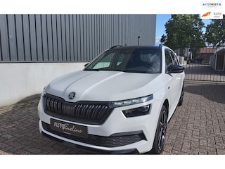 Skoda Kamiq 1.0 TSI Monte Carlo|7-DSG|Panoo-CarPlay|NIEUW!