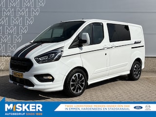 Ford Transit Custom 320 2.0 Sport L1H1 Dubbelcabine Automaat