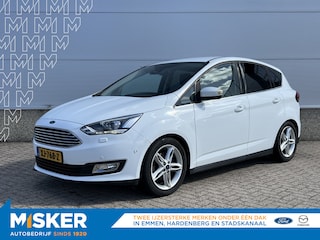 Ford C-MAX 1.5 Titanium Automaat / Xenon / Trekhaak /