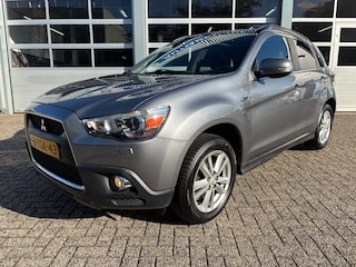 Mitsubishi ASX 1.6 Intense ClearTec
