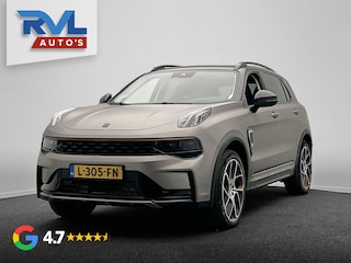 Lynk & Co 01 1.5 261PK Plug-in Hybrid *GEWRAPT* Origineel NL Pano/dak Apple/Carplay Adaptive/Cruise