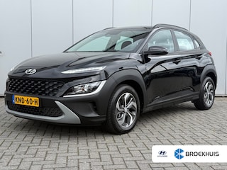 Hyundai Kona 1.6 GDI HEV Comfort Smart / Apple carplay/Android auto / Navigatie / KRELL audio / Achteruitrijcamera / Cruise control / Bluetooth /